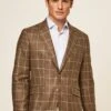 Hackett London Coral Wpane - Blazer - Taupe Blue 2 Hackett London Coral Wpane - Blazer - Taupe Blue -ZALANDO WINKEL b5556d449cf14bcfad5555de8cbabdab