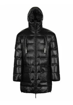 David - Winterjas - Schwarz -ZALANDO WINKEL b5598d9890e24e32999bde2572b5b379