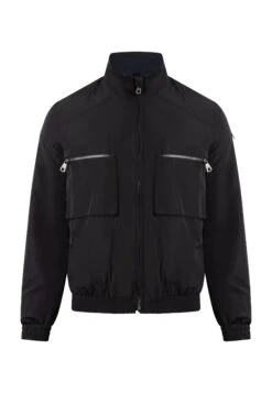 Dreimaster Recyceltes Material Bridgeport - Windjack - Schwarz -ZALANDO WINKEL b56edc2415fe4e22ae3296a8cfc3238d