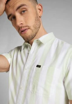 Lee Overhemd - Canary Green -ZALANDO WINKEL b58e9d828fcc46b997cebb225bf9e85e