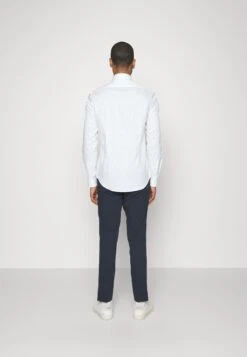 Slim - Zakelijk Overhemd - Blue 10 Slim - Zakelijk Overhemd - Blue -ZALANDO WINKEL b5a2e5f94ef2467b909d699e9685d804