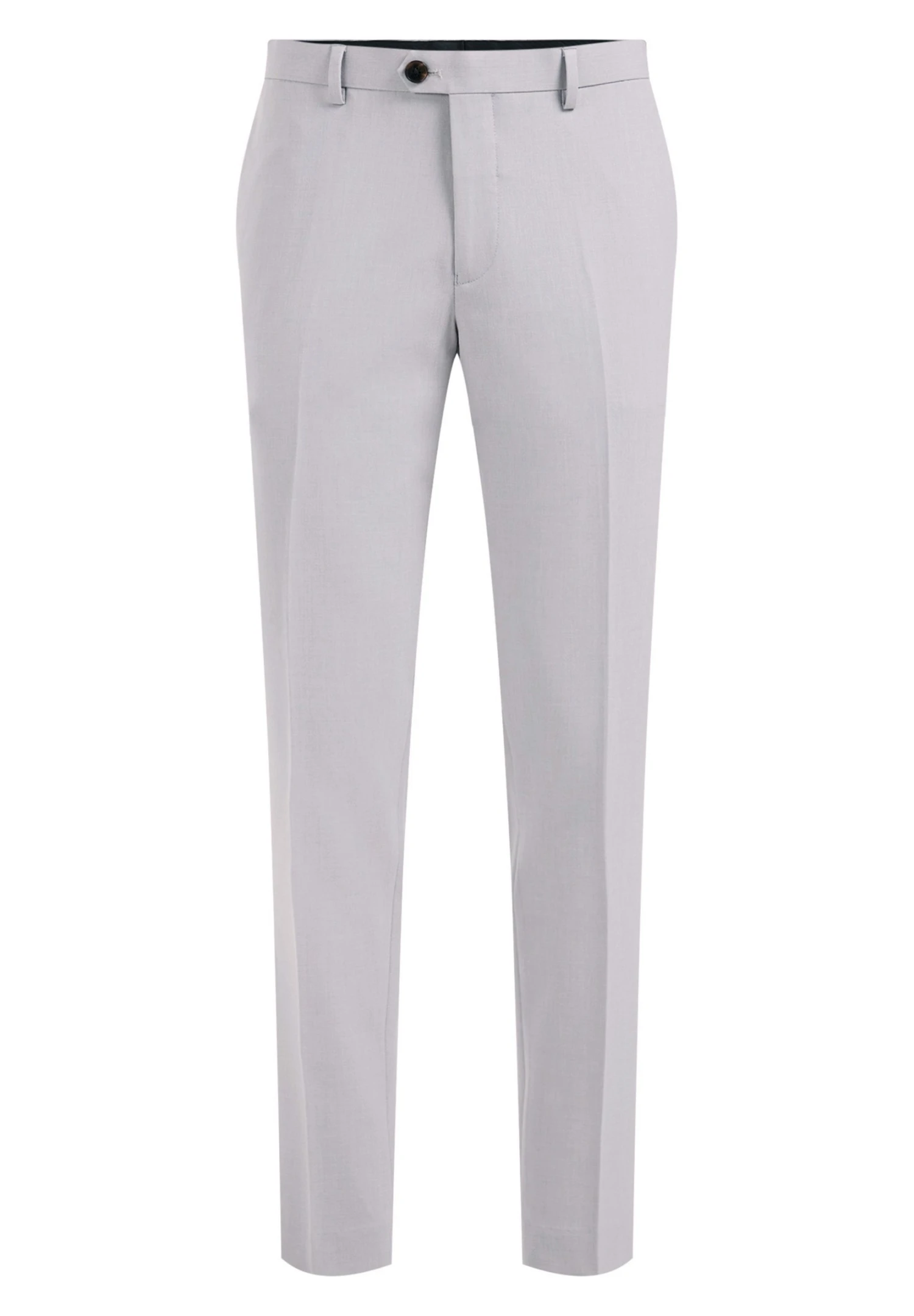 WE FASHION Taro - Pantalon - Grey 6 WE FASHION Taro - Pantalon - Grey - Afbeelding 4