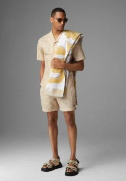 Bogner Ocean - Zwemshorts - Gelb -ZALANDO WINKEL b5dac38a7000425394f960fc3fbae9db