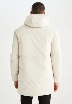 DeFacto Winterjas - Ecru -ZALANDO WINKEL b5eaec092103401086899e05e426cd57