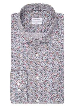 Seidensticker Hemd X-Slim - Overhemd - Red -ZALANDO WINKEL b5fac86c4d8a4e579e9ab6020033e6b3