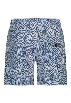GAASTRA Stripes - Zwemshorts - Blue White -ZALANDO WINKEL b6129db678d24818814586a22c347c02