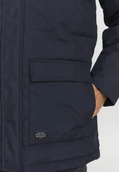 CASUAL FRIDAY Winterjas - Dark Navy -ZALANDO WINKEL b61e0974a1064c01b0c9607c28b4b054