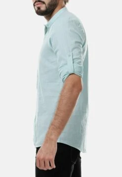 Long Sleeved - Overhemd - Vert -ZALANDO WINKEL b63d9888fe4442858bc0429ef5a0d9e0