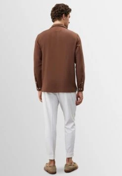 Overhemd - Brown -ZALANDO WINKEL b654556bd4954c479773ecc804876eaf