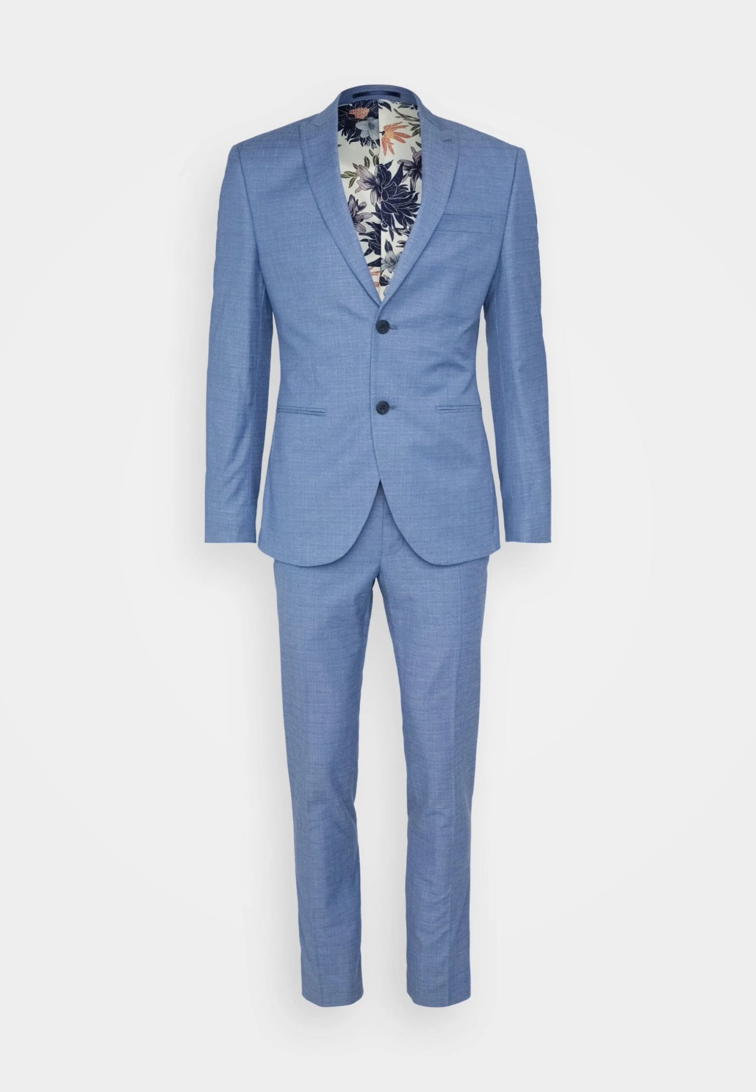 The Fashion Suit Peak Looks - Kostuum - Blue 10 The Fashion Suit Peak Looks - Kostuum - Blue - Afbeelding 8