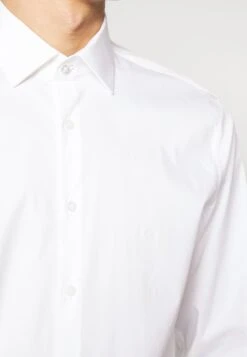 Slim Shirt - Zakelijk Overhemd - White -ZALANDO WINKEL b69c57b05e7c4da491c24172d585b227