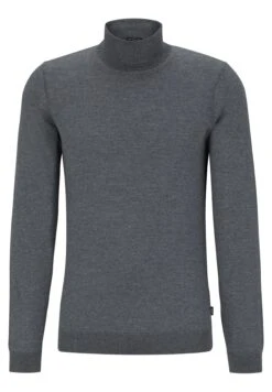 Boss Musso - Trui - Medium Grey -ZALANDO WINKEL b6a5f151247c4c8c975db1b8871fdce2