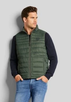 Bugatti Airseries - Bodywarmer - Moos