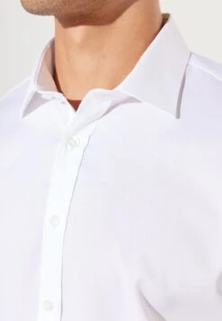 Comfort Fit Non Iron- Overhemd - White 10 Comfort Fit Non Iron- Overhemd - White -ZALANDO WINKEL b6cdd625d06d4987b1c856433a64e328