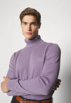 Boss Akiro - Trui - Medium Purple -ZALANDO WINKEL b6f833ba970644dbb4852f8435d8ce29