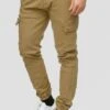 Indicode Jeans August - Cargobroek - Camel -ZALANDO WINKEL b719a9ed360f454d87a3581caca84ab8