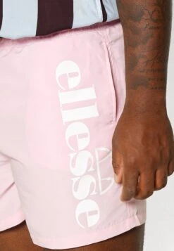 Ellesse Surfina - Zwemshorts - Light Pink -ZALANDO WINKEL b77a75c010f84b559bf45403ff007407