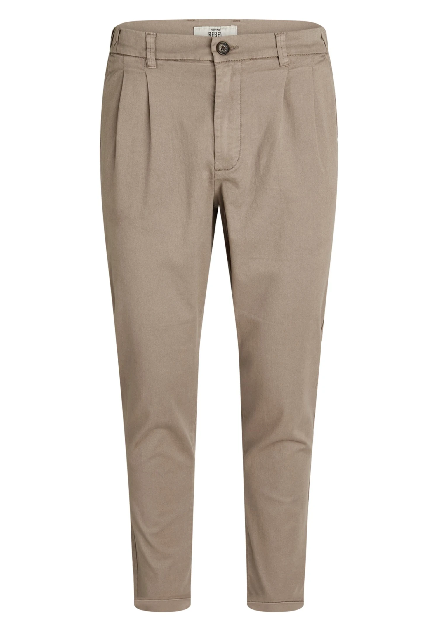 Redefined Rebel Jacko - Chino - Walnut 7 Redefined Rebel Jacko - Chino - Walnut - Afbeelding 5