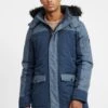 Blend Bhmikael - Parka - Dress Blues -ZALANDO WINKEL b7a4037c4c874c9bad1b56fcd1e3c8c4