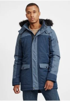Blend Bhmikael - Parka - Dress Blues