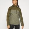Columbia Pouring Adventure Ii Jacket - Regenjas - Stone Green/New Olive 2 Columbia Pouring Adventure Ii Jacket - Regenjas - Stone Green/New Olive -ZALANDO WINKEL b7d6baf8e8274568a498f4c52e7f75b8