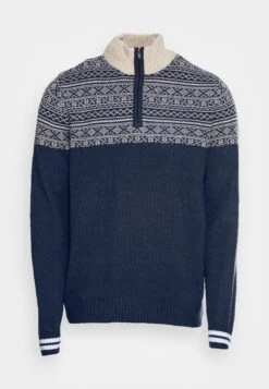 Blend Bhpullover - Trui - Dress Blues -ZALANDO WINKEL b806c42a59754086b6408a17fcd77a30