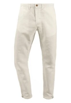Solid Loran - Broek - Off White -ZALANDO WINKEL b80ea4521ad04abda2fcb08c7e6ace79