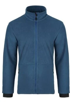 Ares - Fleecejas - Jeans Blue