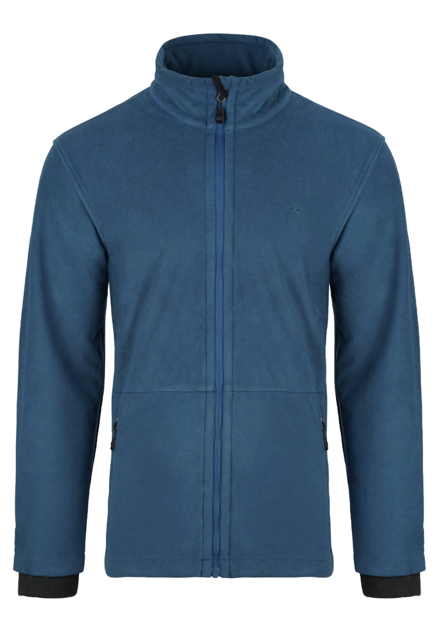 Ares - Fleecejas - Jeans Blue 3 Ares - Fleecejas - Jeans Blue