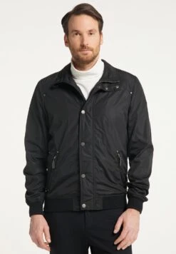 Dreimaster Merro - Jas - Schwarz