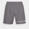 Boss Dolphin - Zwemshorts - Dark Grey -ZALANDO WINKEL b82ec37b887b40ffa0668d8e3c0b2fe8