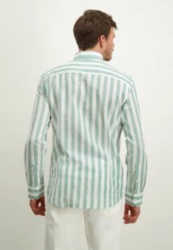 Overhemd - Azure White -ZALANDO WINKEL b84908e9d3044af7aee2c66c978b0eda