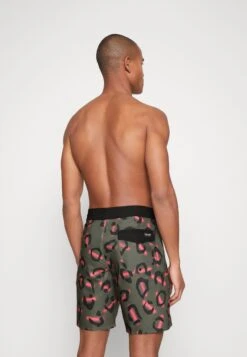 Volcom Stone Party Animals Stoney- Zwemshorts - Military -ZALANDO WINKEL b875d08f55ca4e1ca51c105ff66e73ef