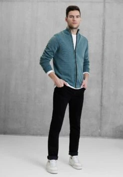 Vest - Blau -ZALANDO WINKEL b89409ffd11f48338fdd28b7f0a97104