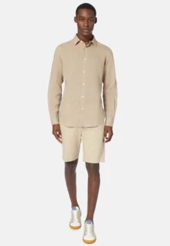 Regular Fit - Overhemd - Sand -ZALANDO WINKEL b93c827a28e34f10a07a85f65856290e