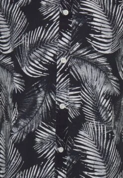 Only & Sons Onsbes Slub Leaf Shirt - Overhemd - Dark Navy 7 Only & Sons Onsbes Slub Leaf Shirt - Overhemd - Dark Navy -ZALANDO WINKEL b93cf428fad949c58b2585d8bee3e446