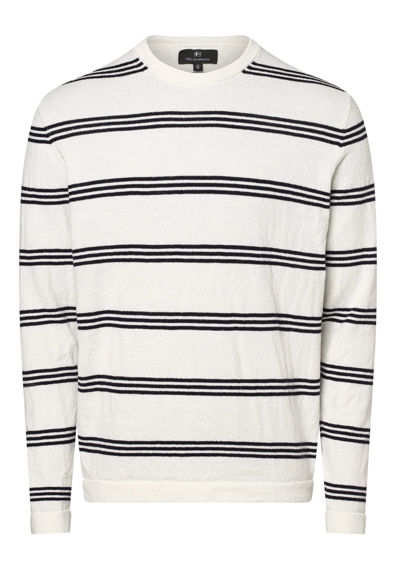 Trui - Ecru Marine 6 Trui - Ecru Marine - Afbeelding 4