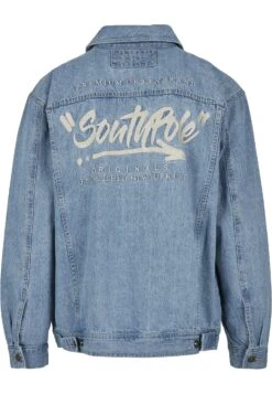 Southpole Spijkerjas - Mid Blue -ZALANDO WINKEL b9e094973f664334895f9c6066eace95