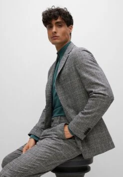 Boss Hanry - Blazer - Black -ZALANDO WINKEL ba049056fe3a46bda165ea1082ca3aa7