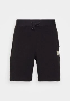 EA7 Emporio Armani Shorts - Black -ZALANDO WINKEL ba10d655d897421db3c89a39946b57b9