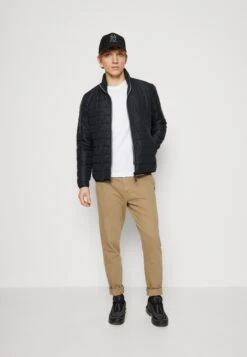 Napapijri Acalmar - Jas - Black -ZALANDO WINKEL ba32d9daa5c04a27b4b96b0c125fedfc