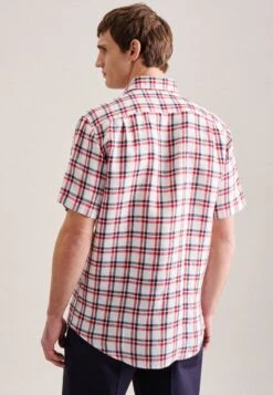 Seidensticker Regular - Overhemd - Red -ZALANDO WINKEL ba3c362a788f4d74891756695e62a4f7