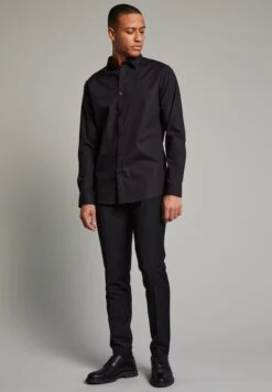 Matinique Robo- Overhemd - Black -ZALANDO WINKEL ba544ab650a04ff5807f60c4acb91291