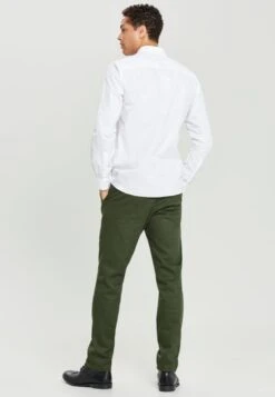 Only & Sons Klassisches - Zakelijk Overhemd - White -ZALANDO WINKEL ba8c59a2d6174441b0246c19ad895064