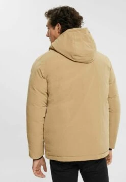 Edc By Esprit Outdoor- Winterjas - Khaki Beige -ZALANDO WINKEL ba9fb472709e49a7aed66ce580f87578