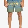Quiksilver Everyday Wordblock Volley 17 - Zwemshorts - Bering Sea 2 Quiksilver Everyday Wordblock Volley 17 - Zwemshorts - Bering Sea -ZALANDO WINKEL bab3775f82db48cfa5820115db2c9463