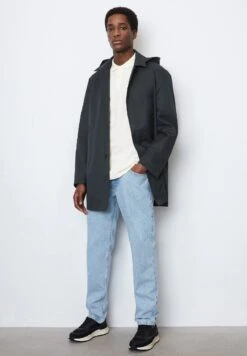 Marc O'Polo Mit Abnehmbarer Kapuze - Parka - Dark Navy 9 Marc O'Polo Mit Abnehmbarer Kapuze - Parka - Dark Navy -ZALANDO WINKEL bab3a61858a24f4690a4b3fa51862cc4