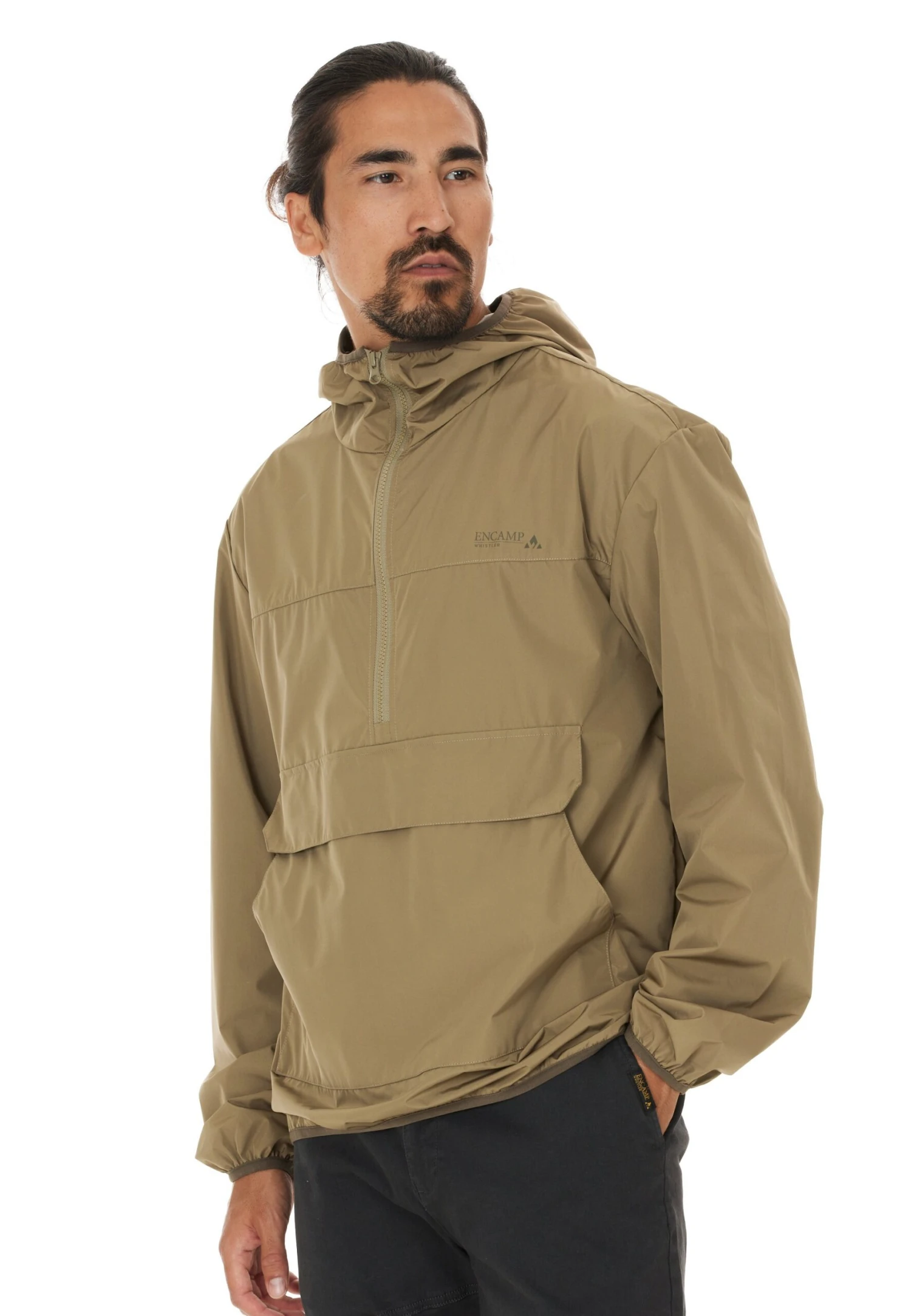 Whistler Outdoorjas - Covert Green 4 Whistler Outdoorjas - Covert Green - Afbeelding 2