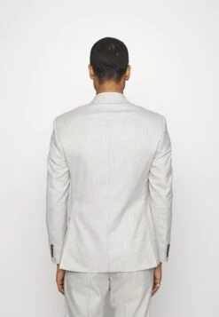 The Fashion Suit Peak- Kostuum - Grey Melange 17 The Fashion Suit Peak- Kostuum - Grey Melange -ZALANDO WINKEL bacf19c3dfb1432d80bd02e0b2ecfe07