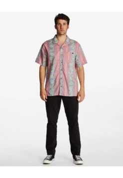 Billabong Overhemd - Dusty Red -ZALANDO WINKEL badb9258a8e24b71ad9aceecdb0ec122